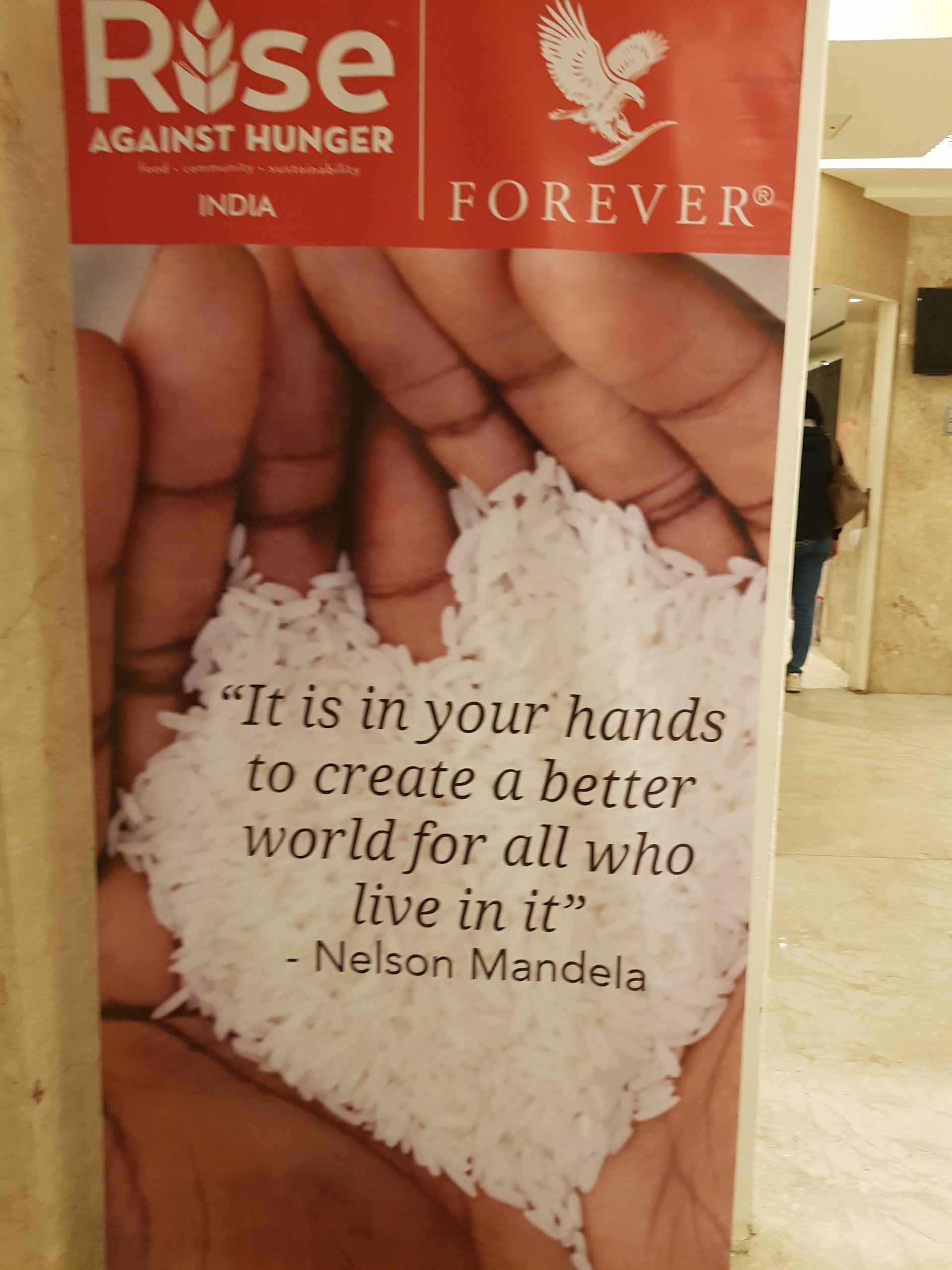 Journey Towards Zero Hunger - A Road Less Traveled