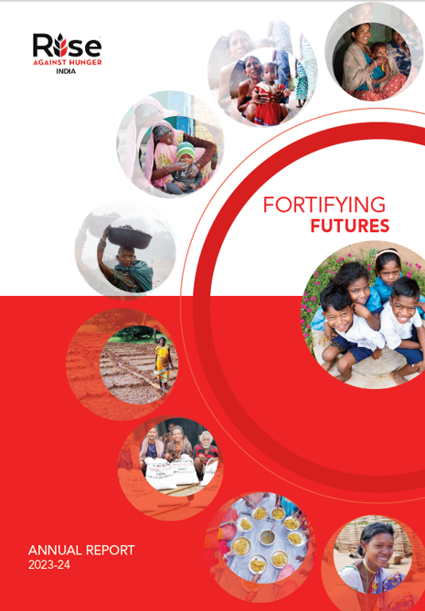 Annual Impact Report for 2023-24