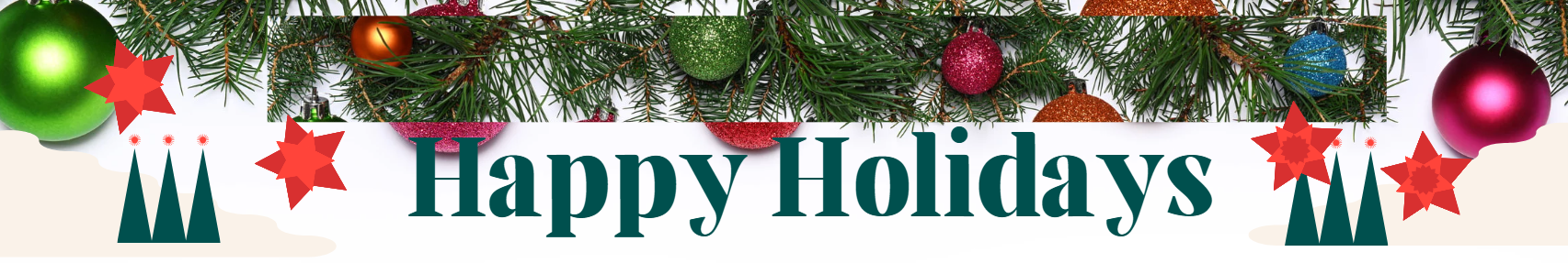 Happy Holidays! - 2