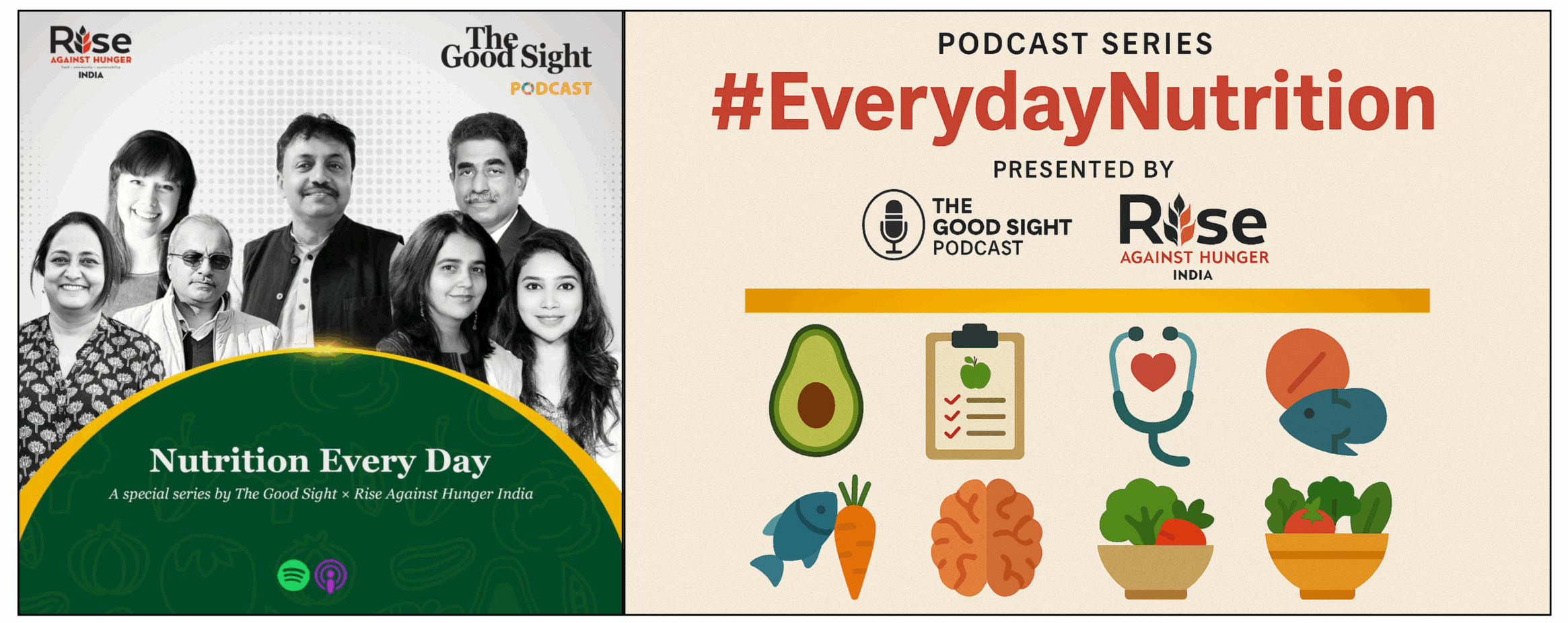 Everyday Nutrition Podcast Series - 10