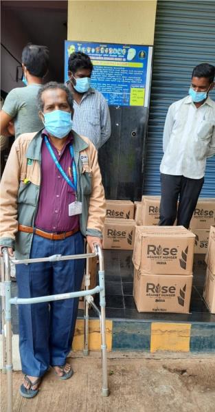 Creating Hunger-Free Communities - I