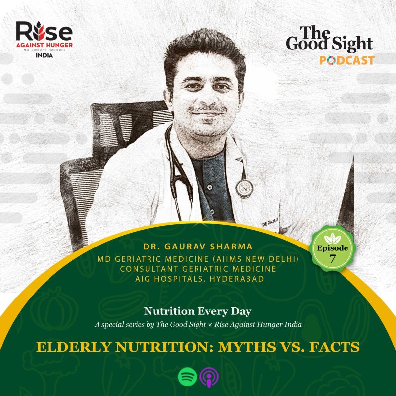 Everyday Nutrition Podcast Series - 7