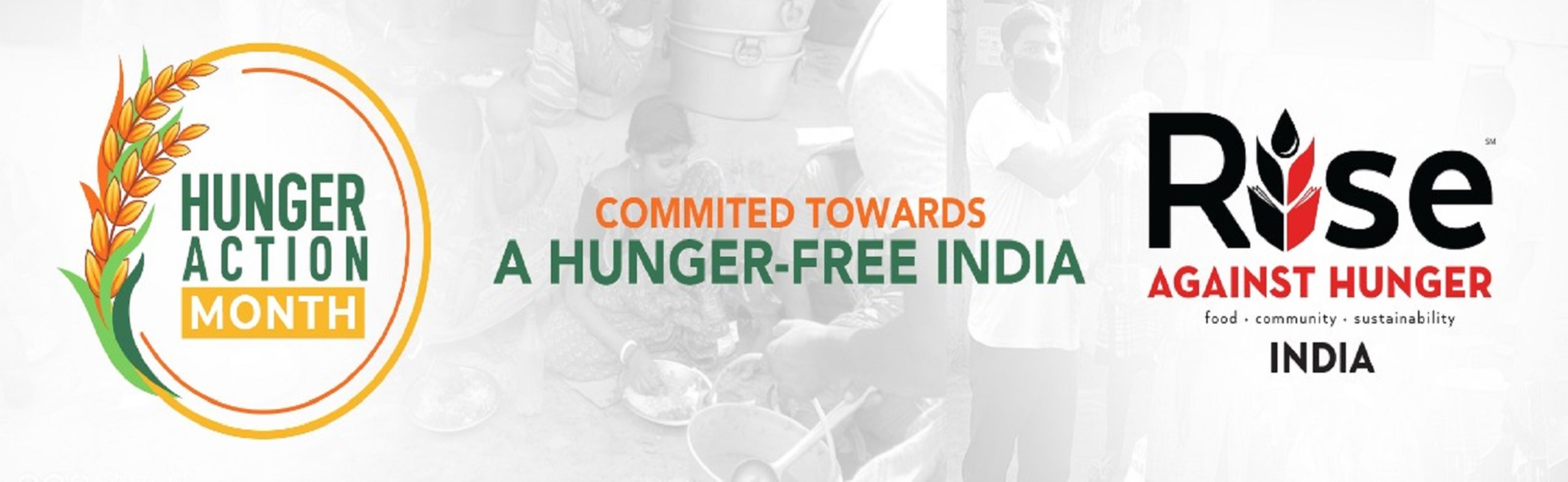 Join Our Movement This Hunger Action Month!