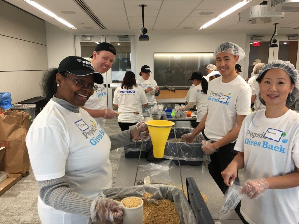 PepsiCo Gives Back Through Volunteering, Community Empowerment Initiative - 4