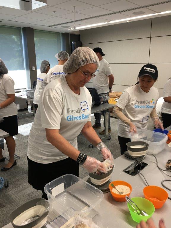 PepsiCo Gives Back Through Volunteering, Community Empowerment Initiative - 6