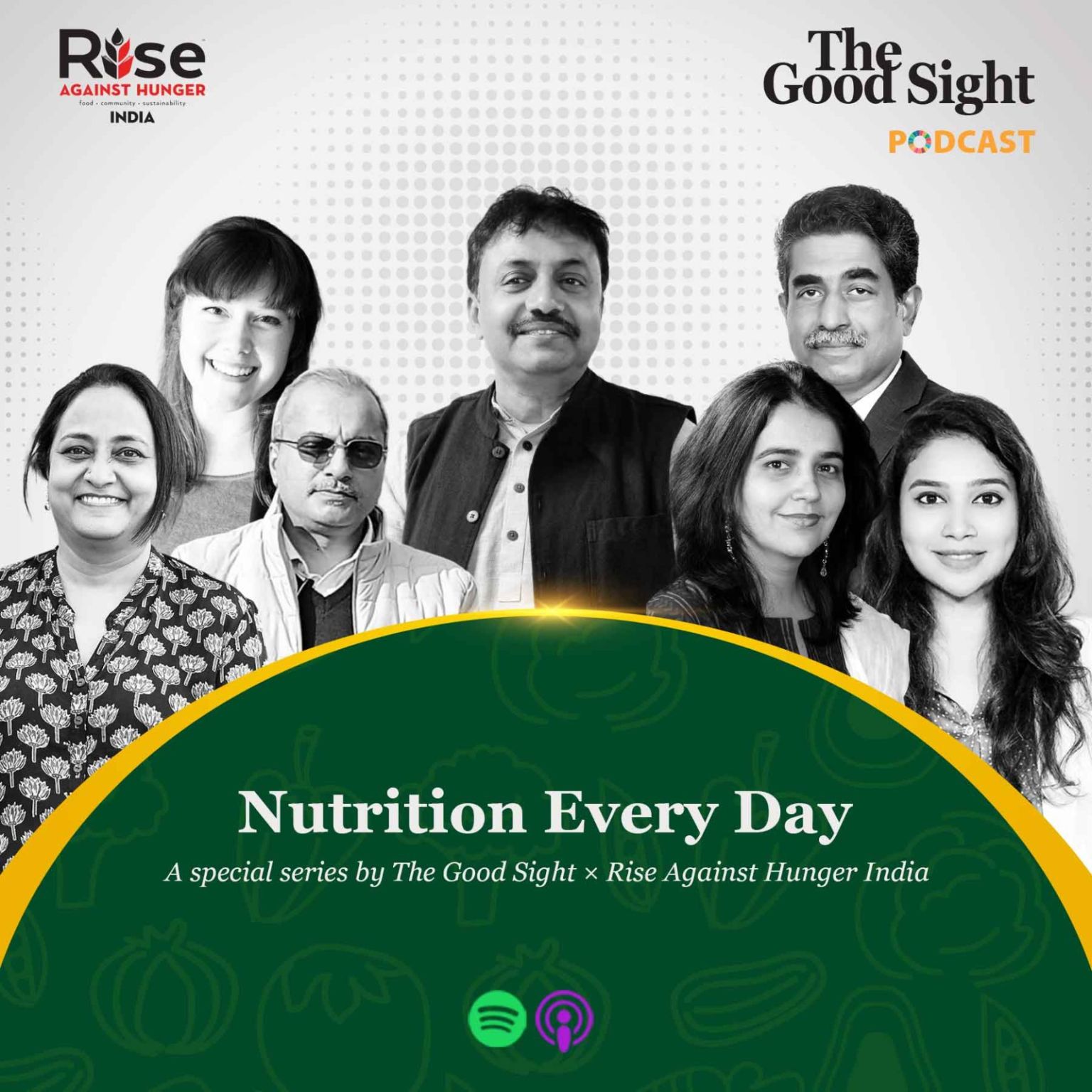 Everyday Nutrition podcast series
