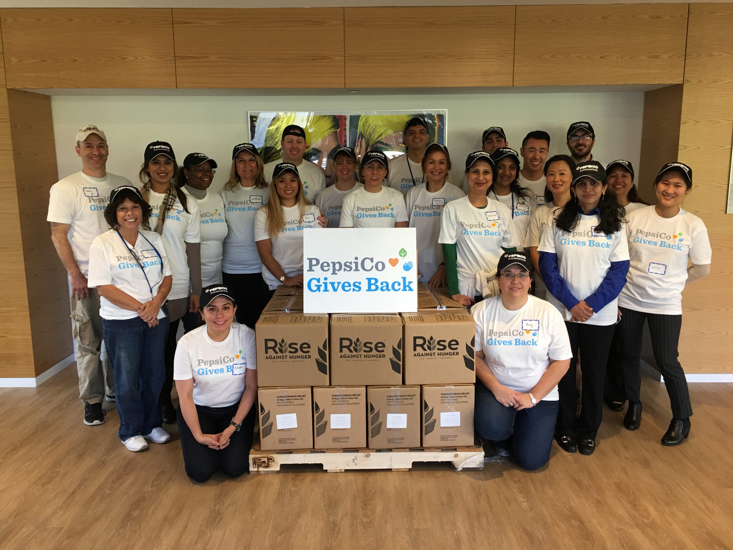PepsiCo Gives Back Through Volunteering, Community Empowerment Initiative - 3