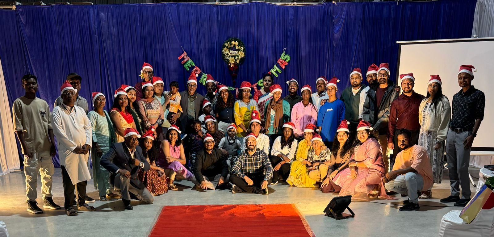 Happy Holidays!