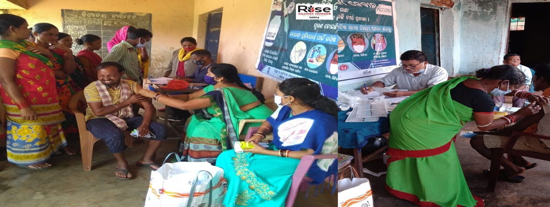 #ShieldUp Campaign - COVID Vaccination!