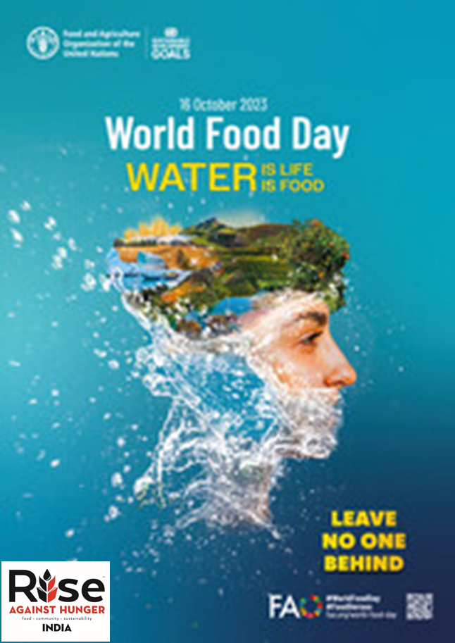 This Hunger Action Month, Take a Pledge