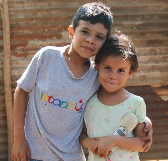 Ask Congress to Prioritize Reducing Poverty and Saving Lives