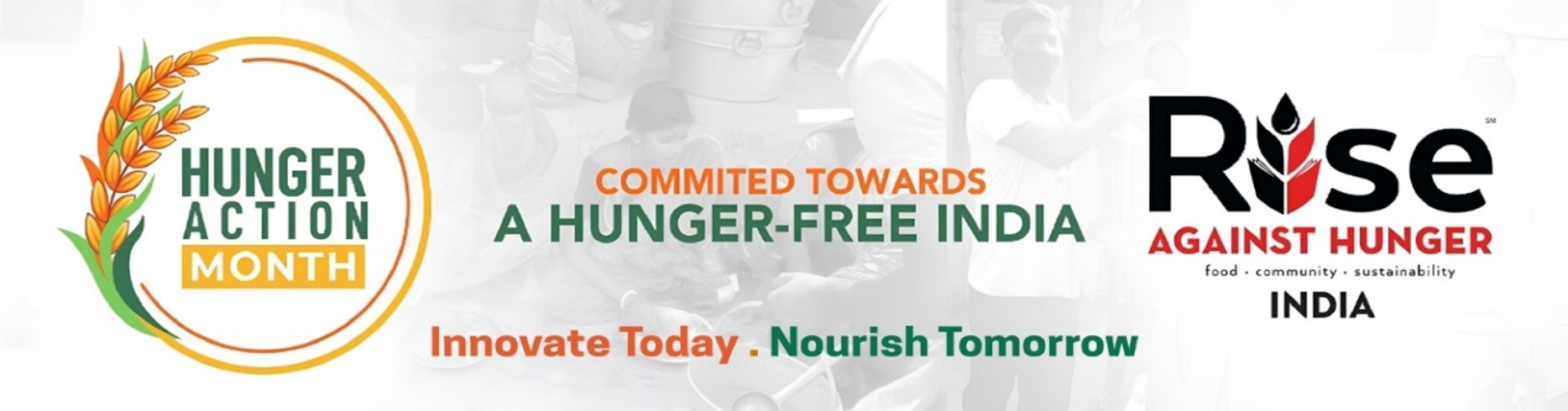 Hunger Action Month 2026: Innovate Today. Nourish Tomorrow.