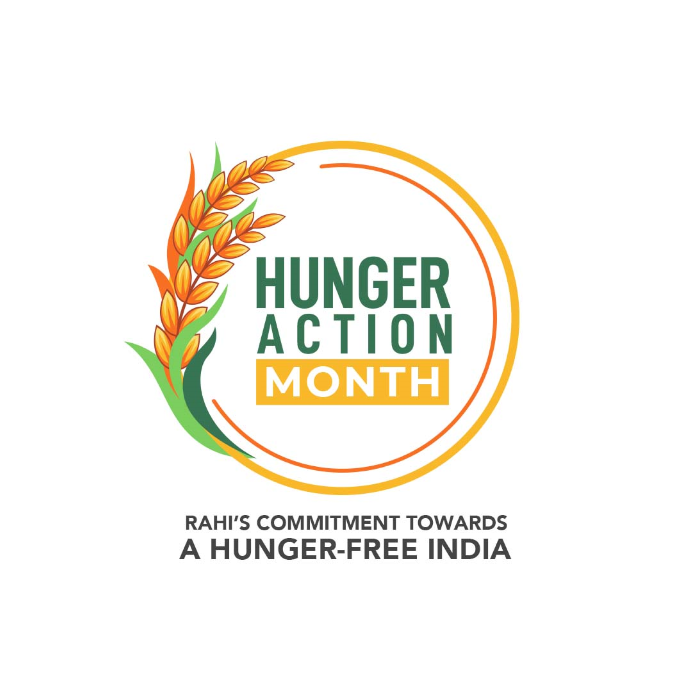 October is Our Hunger Action Month!