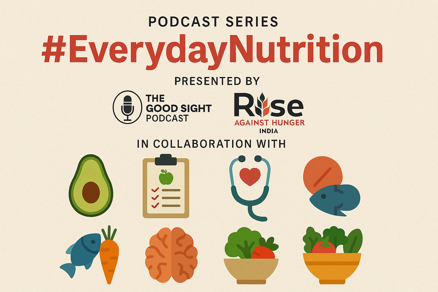 Everyday Nutrition Podcast Series
