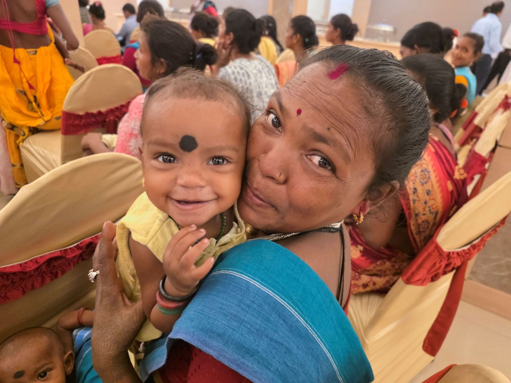 Importance of Maternal Nutrition for India's Future