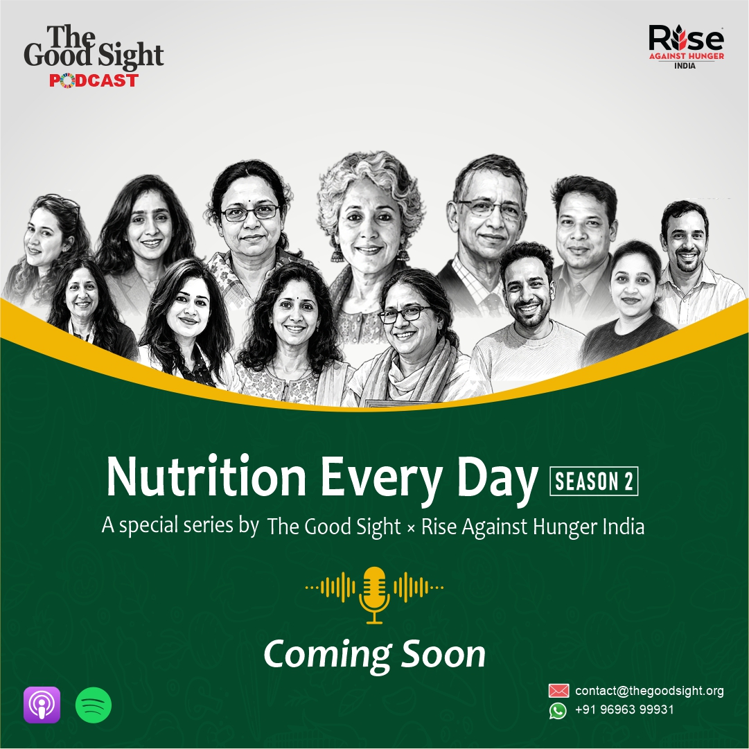 Nutrition Every Day Podcast Returns with Season 2: Deepening India’s Nutrition Conversation