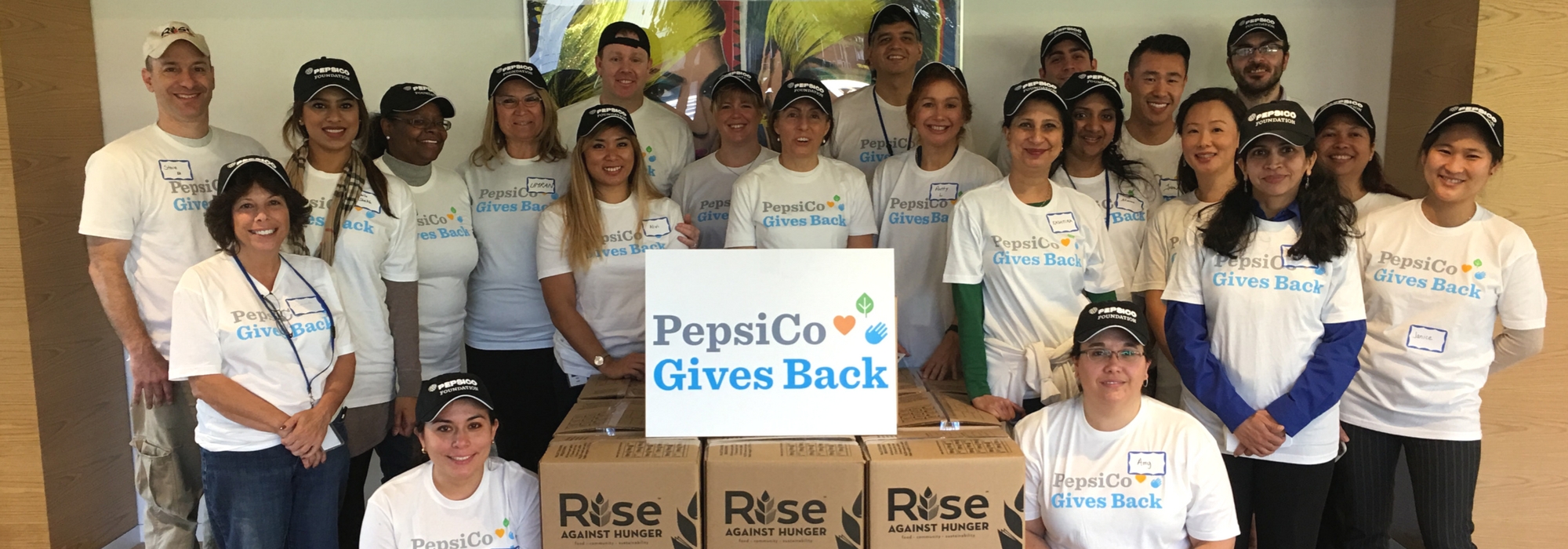 PepsiCo Gives Back Through Volunteering, Community Empowerment Initiative - 2