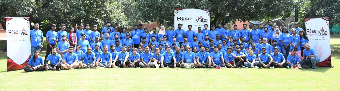 Together for a Hunger-Free Future