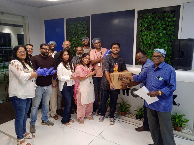 card infoblox trivandrum