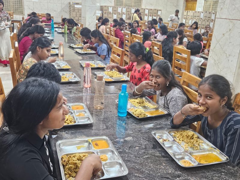 children rahi meals hyd
