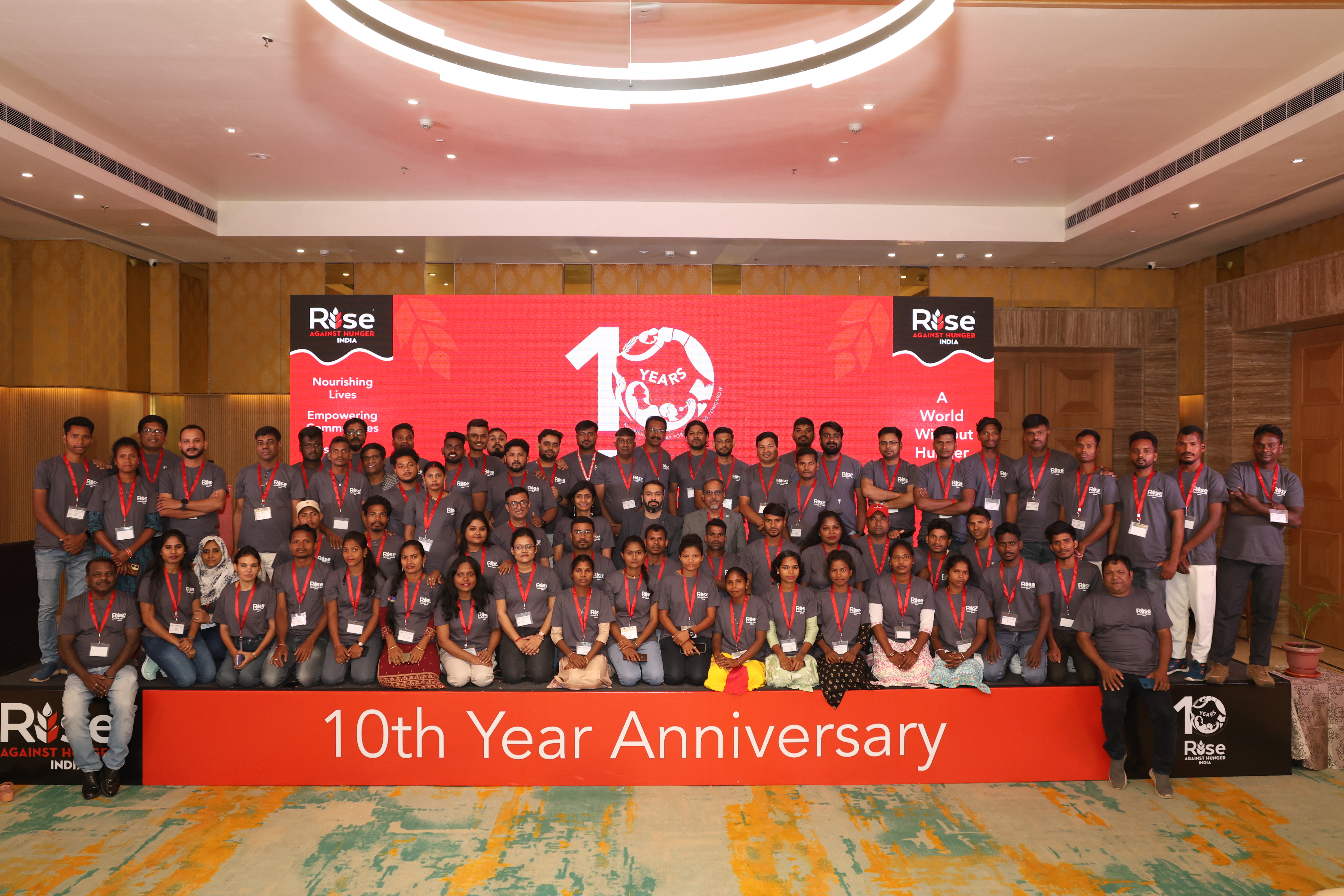 10th Anniversary