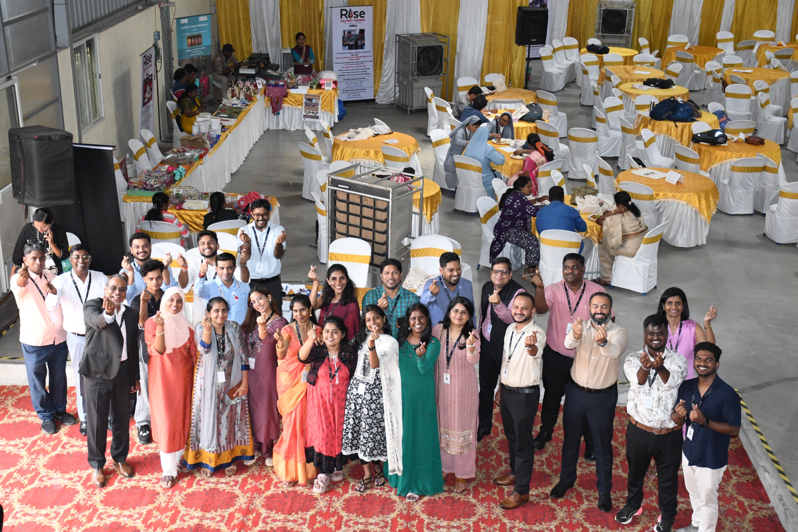 Bangalore Chapter Team