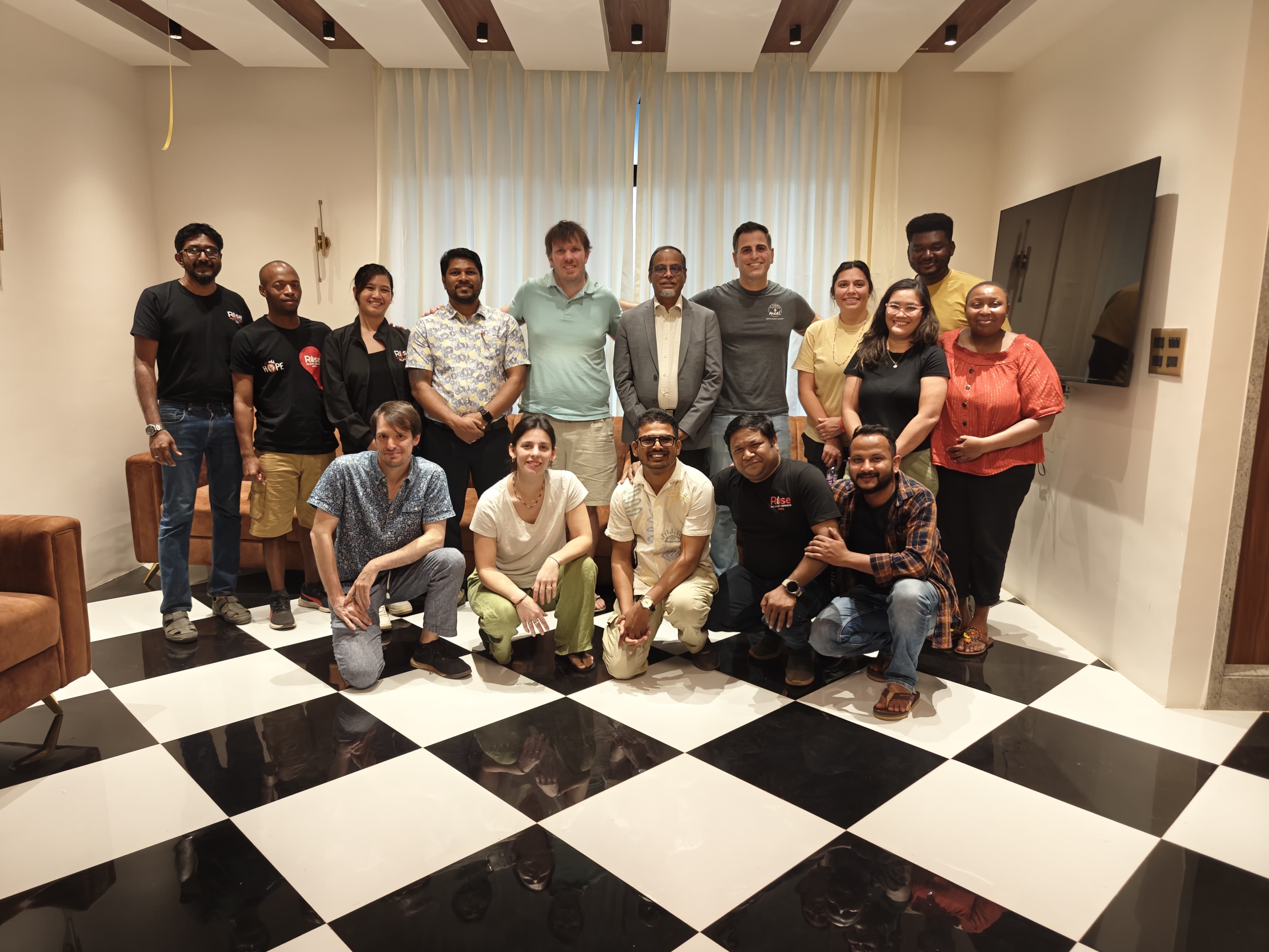 Global Workshop