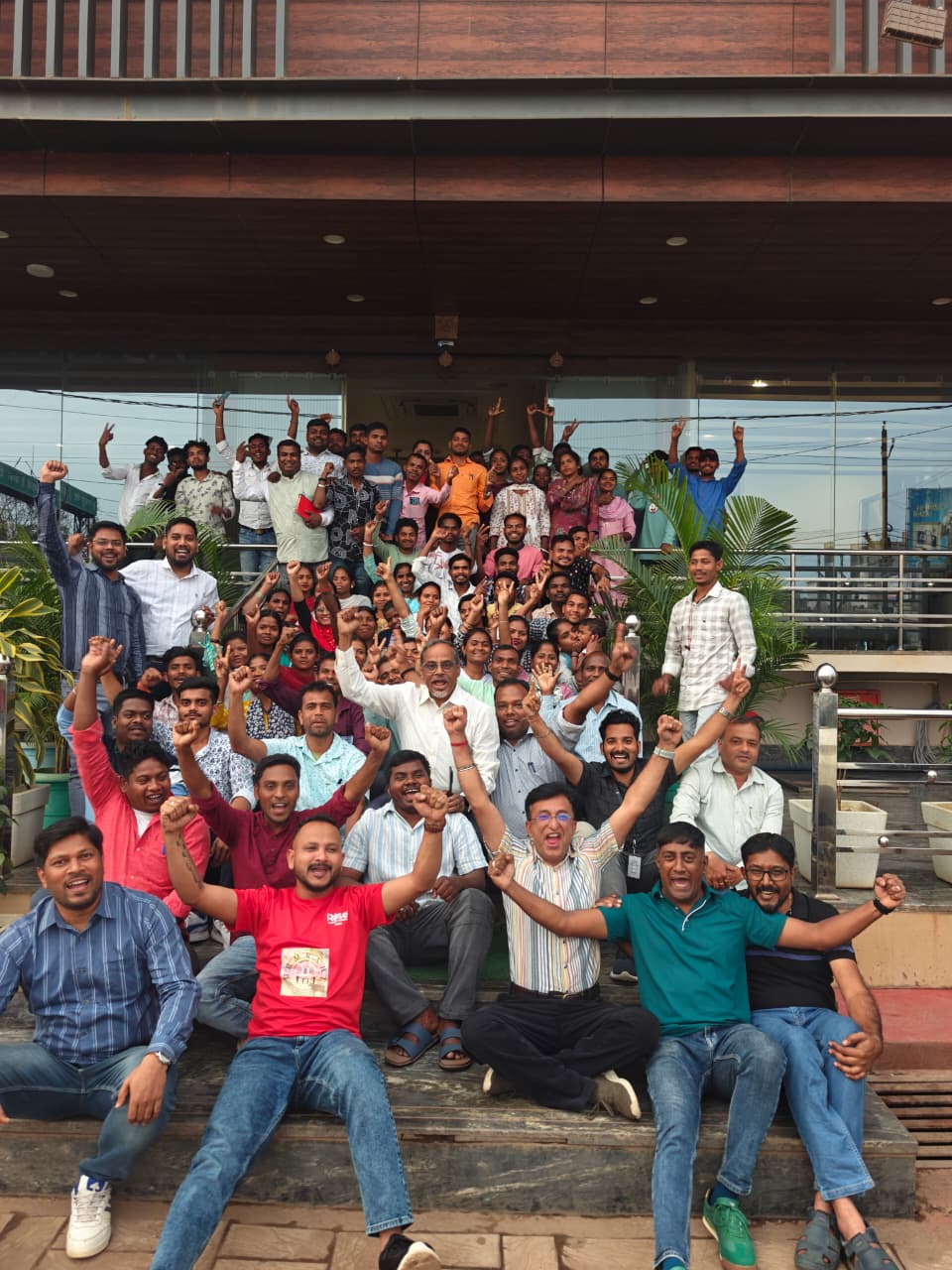 Induction & Training Workshop, Jagdalpur, Feb 2026