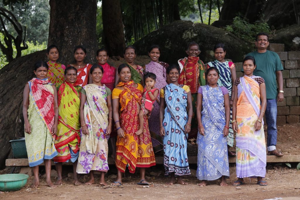 Women from Koraput