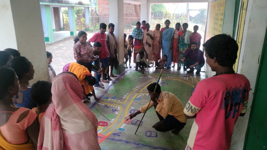 Participatory community planning